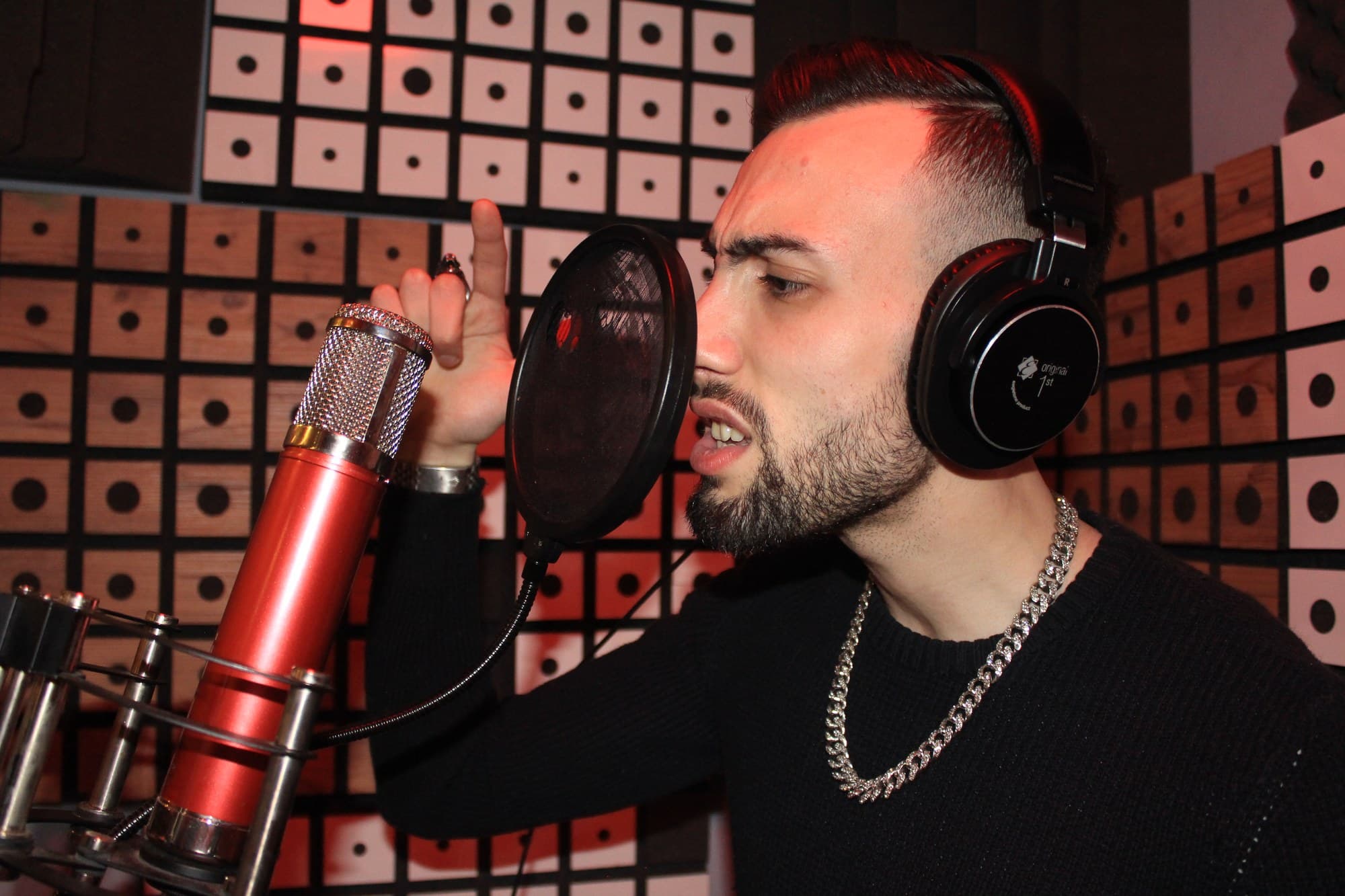 LE STUDIO, TERRAIN D'EXIGENCE
