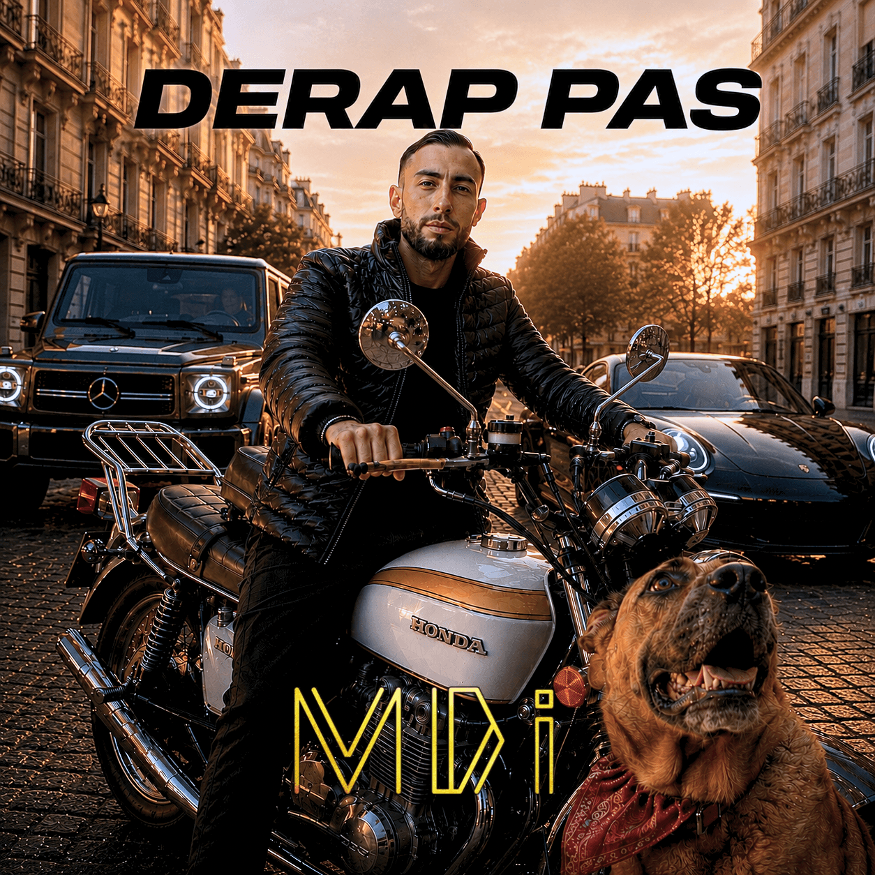 Derap pas