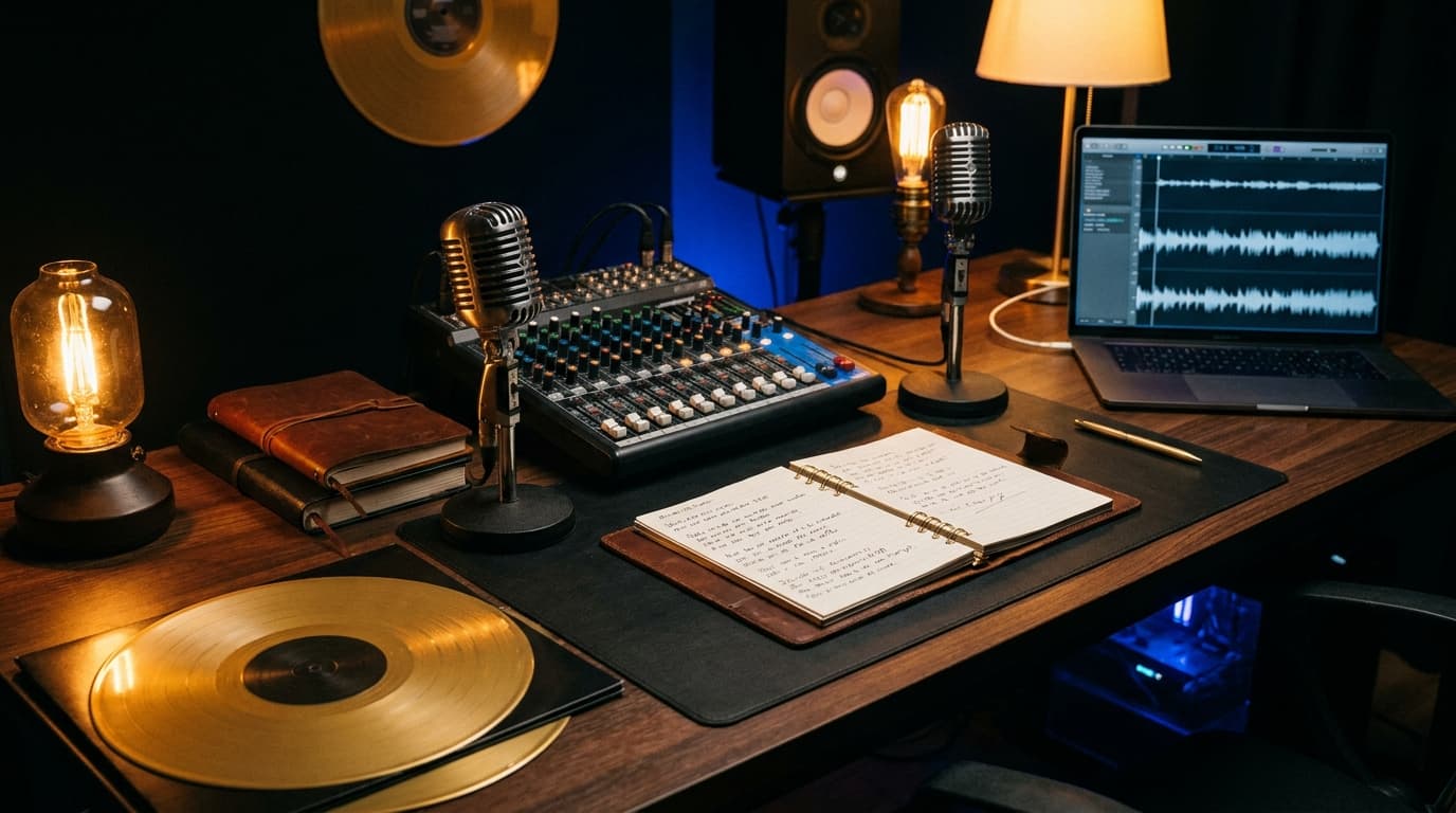 L'indépendance musicale dans le rap français : reprendre le contrôle de sa trajectoire