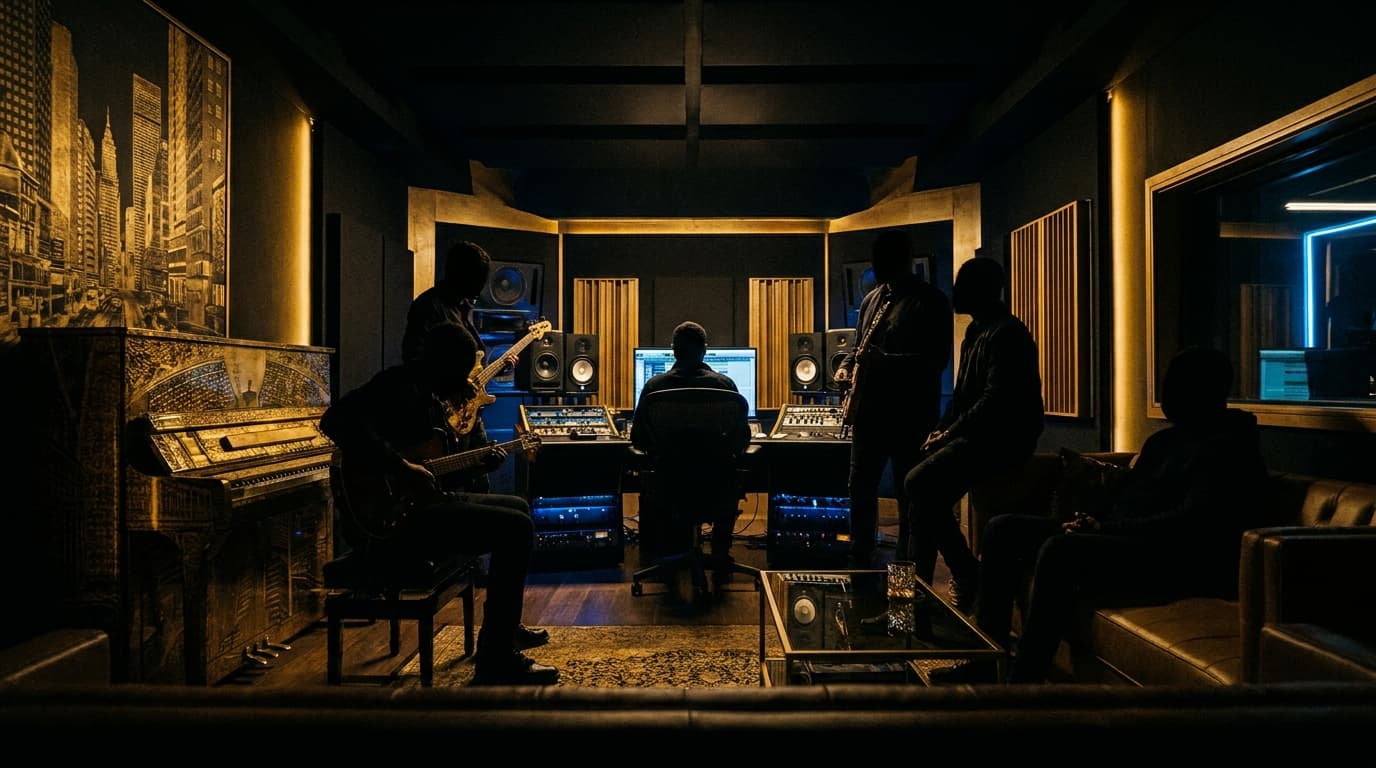 DZF Music : La vision indépendante et l'exigence du terrain